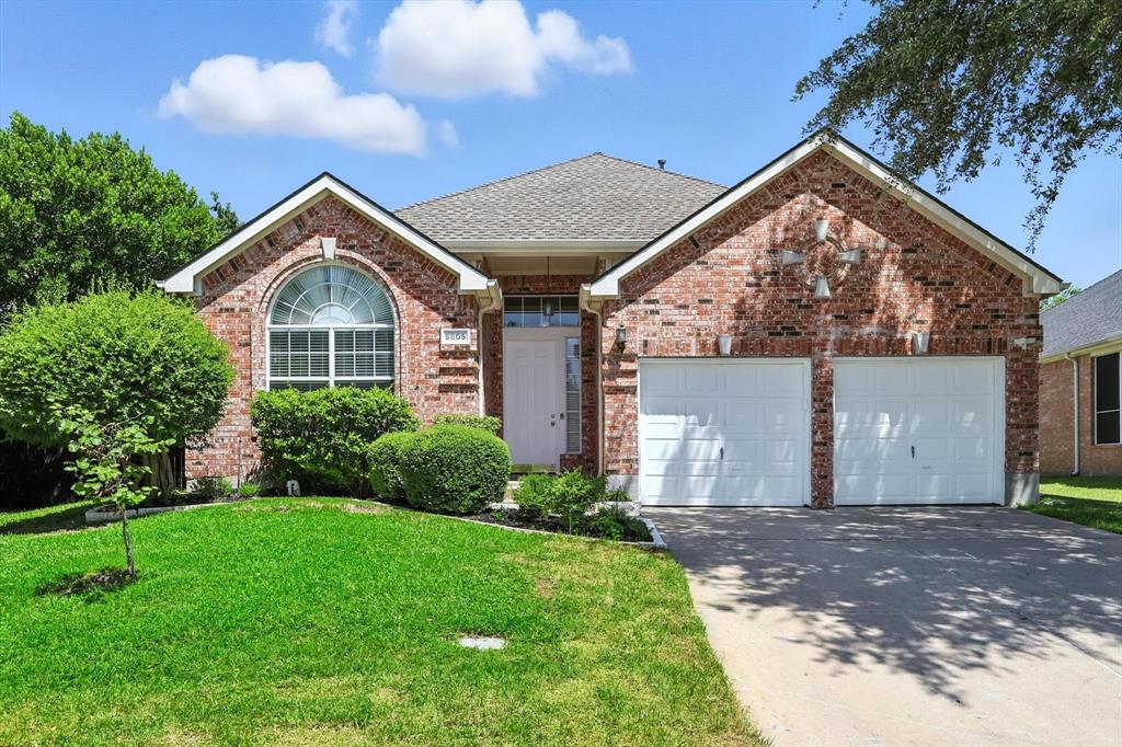 9805 Hickory Hollow Lane Property Photo 1