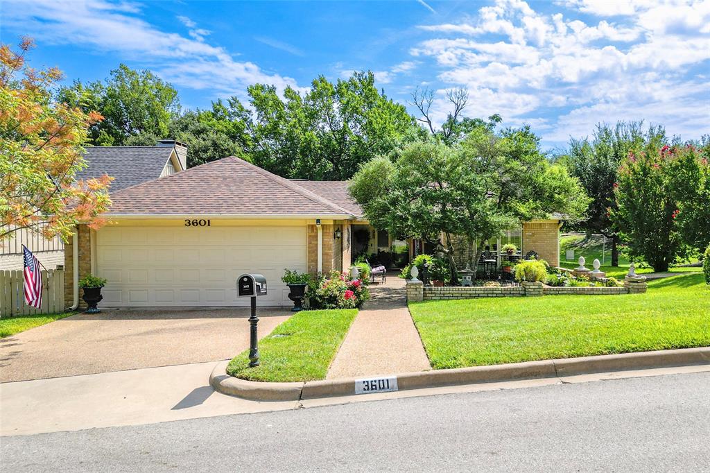 3601 Windmill Hill Drive Property Photo 1