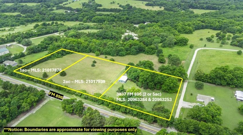 Tbd 2 Acres Fm-896 Property Photo 1