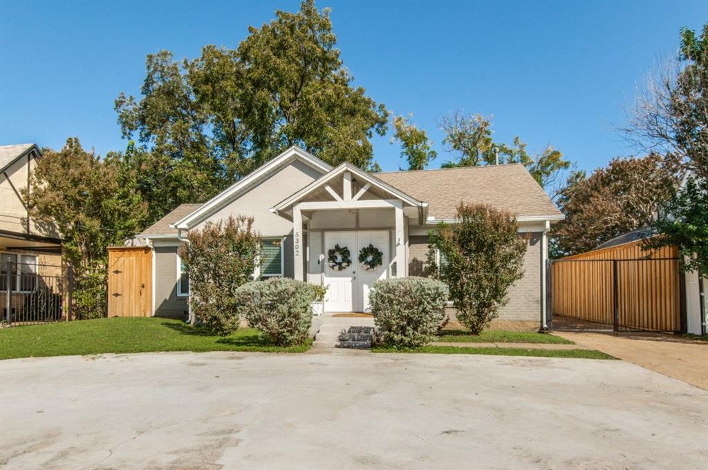 5302 Denton Drive Property Photo 1