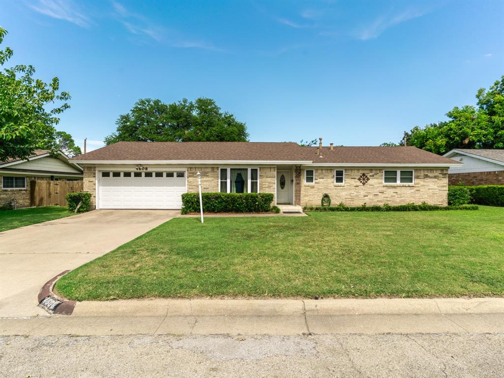 4608 Norvell Drive Property Photo 1