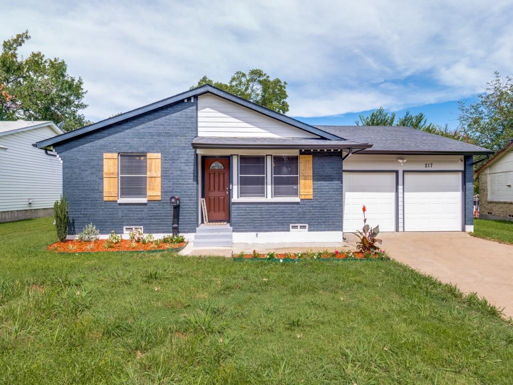 217 Caraway Drive Property Photo 1