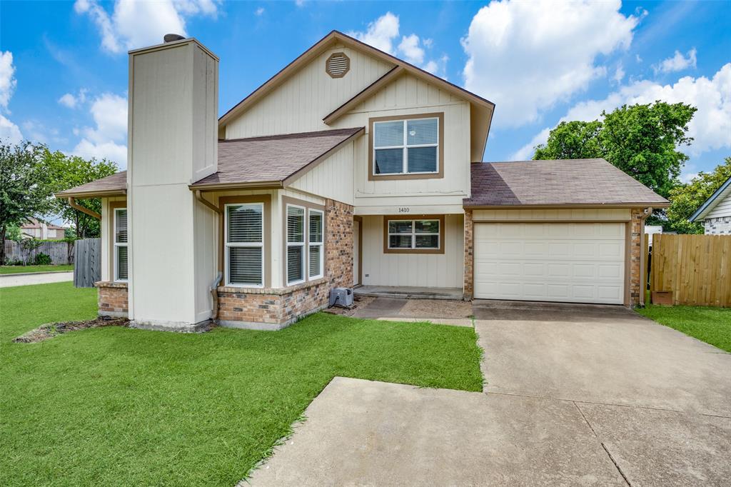 1410 Thackery Drive