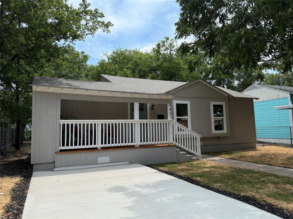 4421 Harwen Terrace Property Photo 1