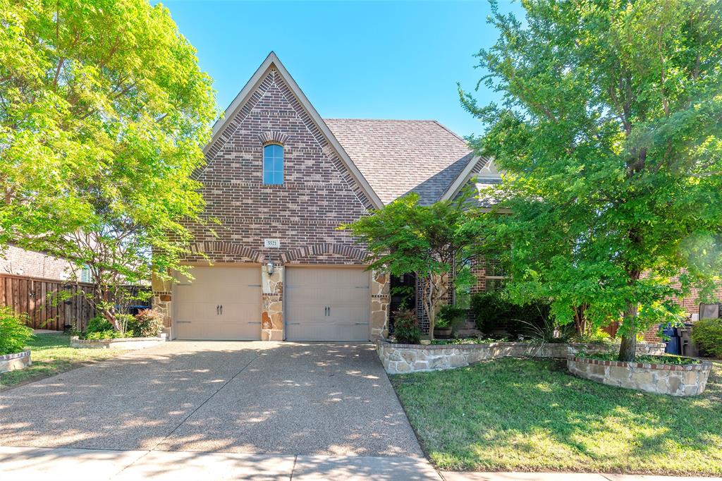 5521 Ridgepass Lane Property Photo 1