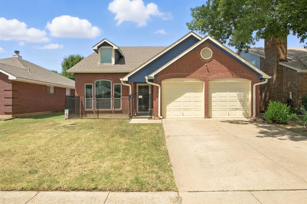 8801 Mystic Trail