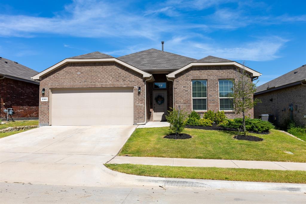 2361 Waggoner Ranch Drive Property Photo 1