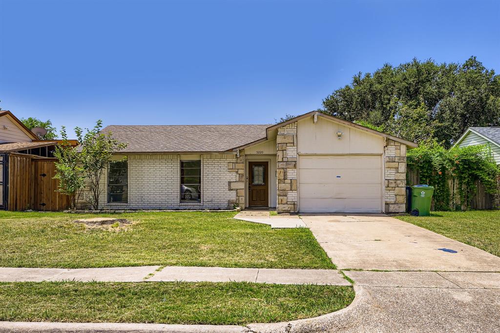 5220 Gibson Drive Property Photo 1
