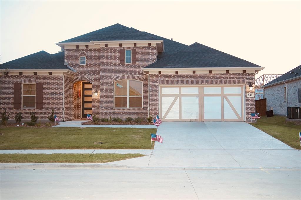208 Hardwood Trail Property Photo 1