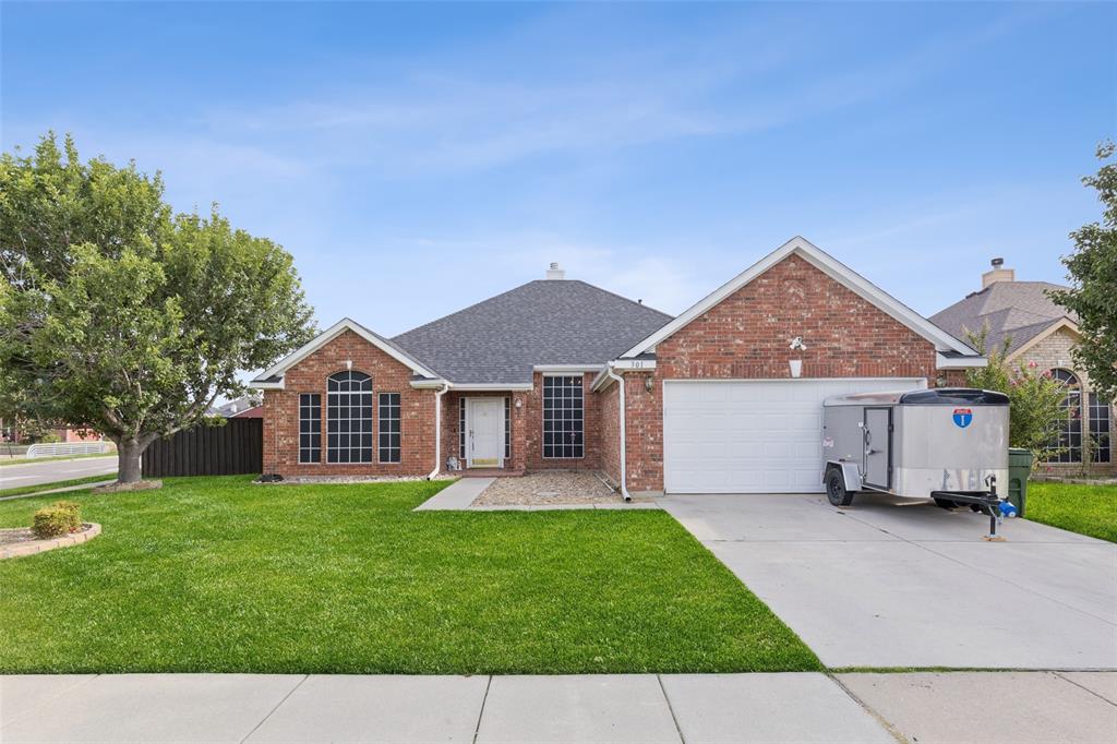 301 Hudson Falls Drive Property Photo 1