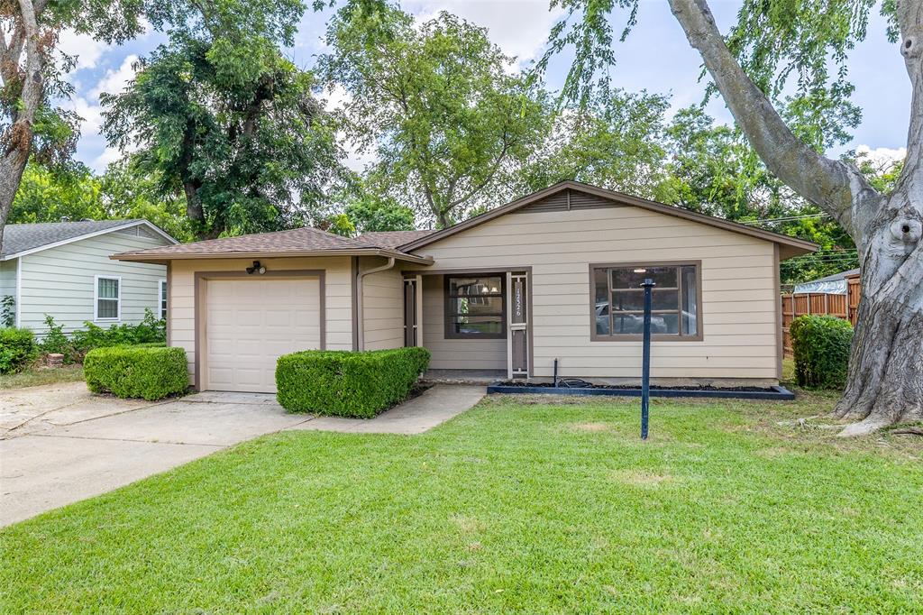 12326 Dandridge Drive Property Photo 1