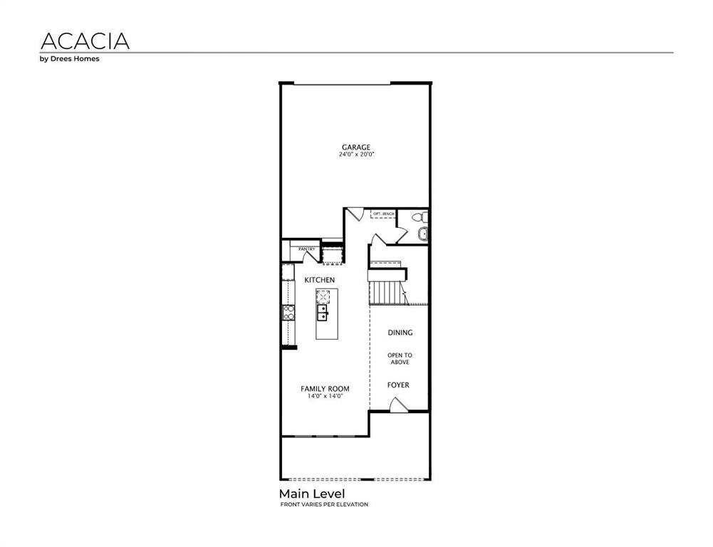 2832 Yampa Drive Property Photo 6