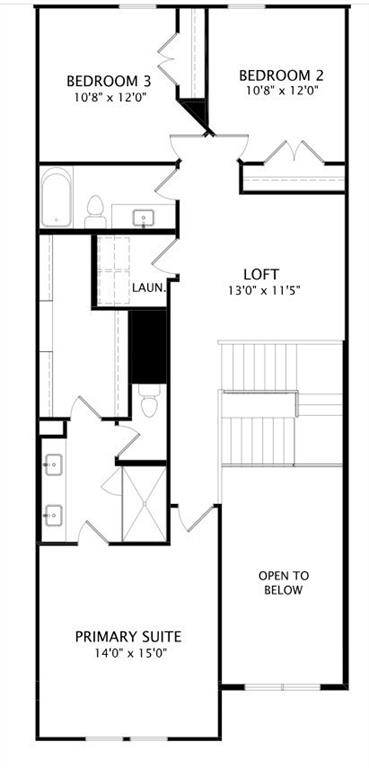 2832 Yampa Drive Property Photo 9