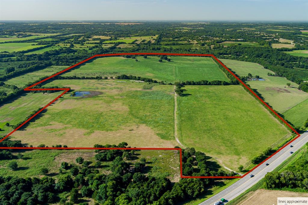 Tbd 156.028 Ac State Highway 121 Highway Property Photo 1