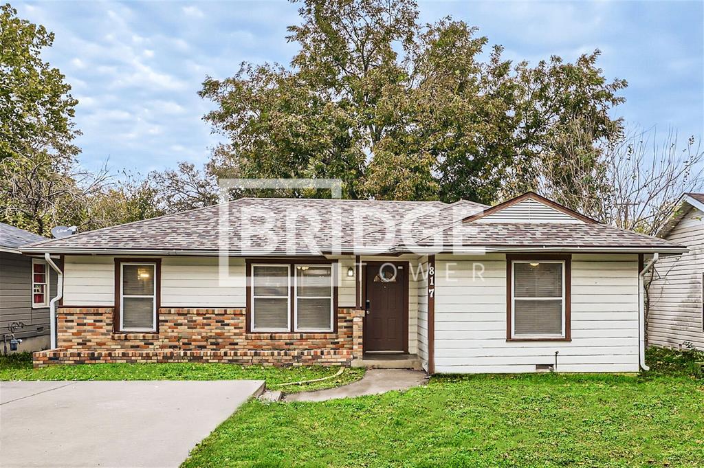 817 S Vaden Street Property Photo 1