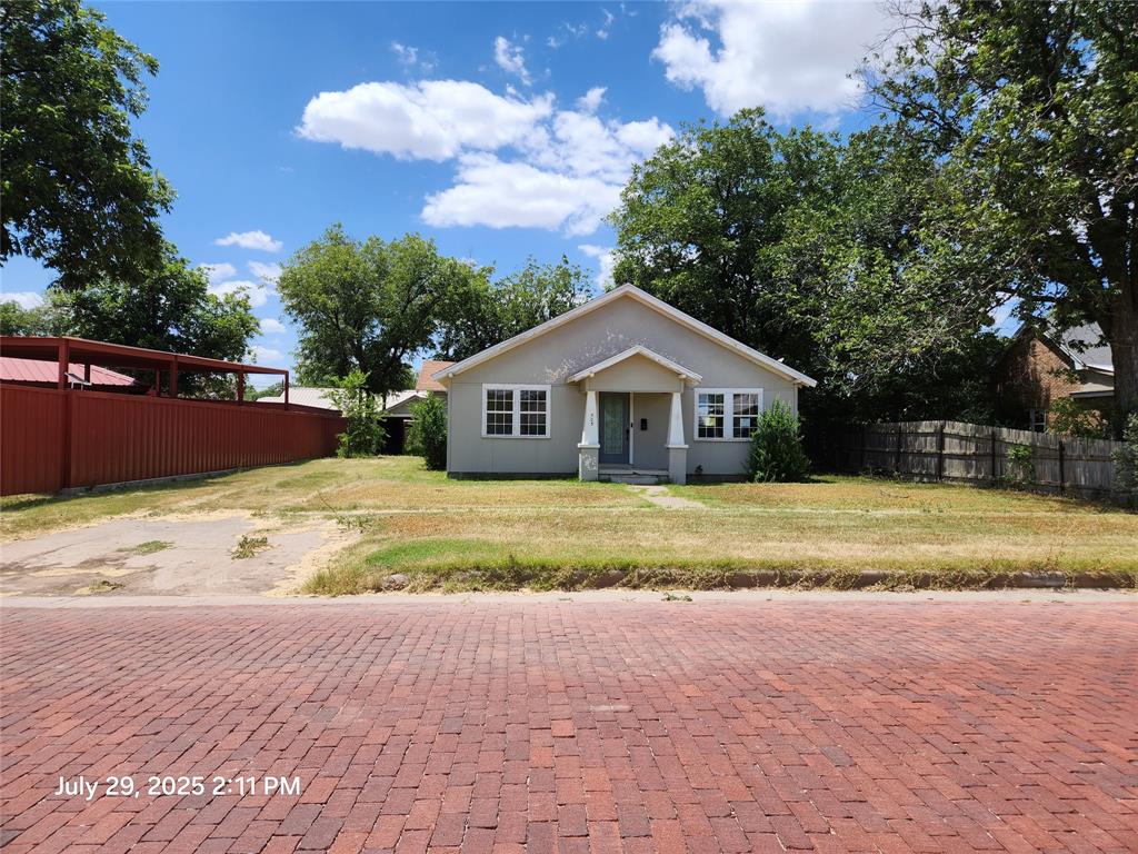 503 N Ave F Property Photo 1