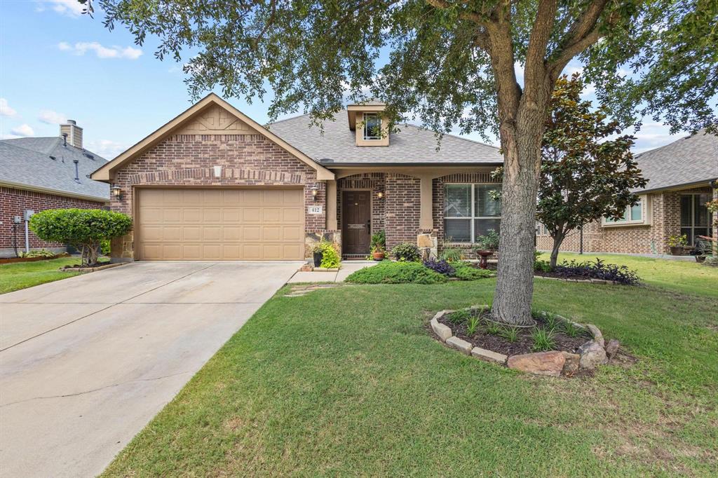 412 Acklington Drive Property Photo 1
