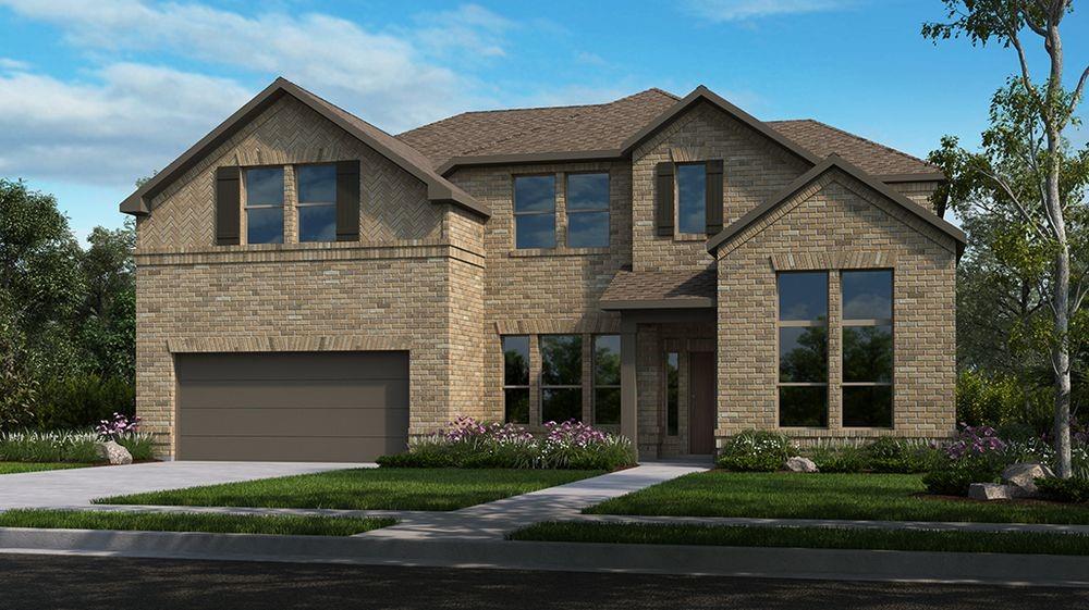 6512 Fort Parker Way Property Photo 1