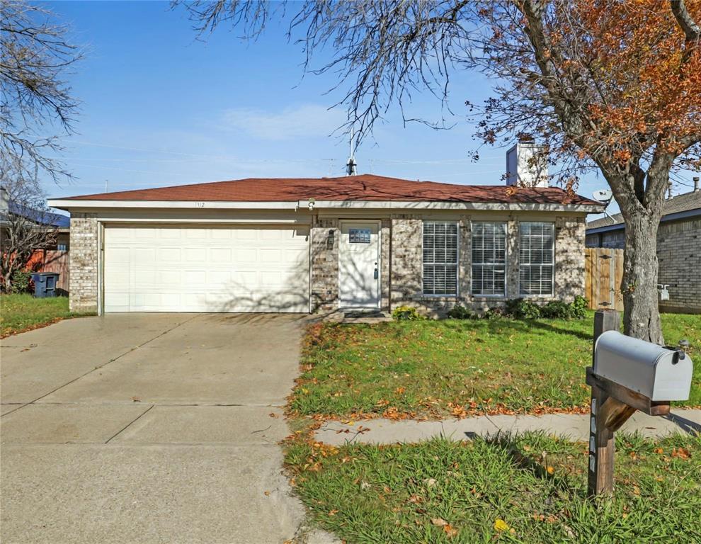 1112 Union Drive Property Photo 1