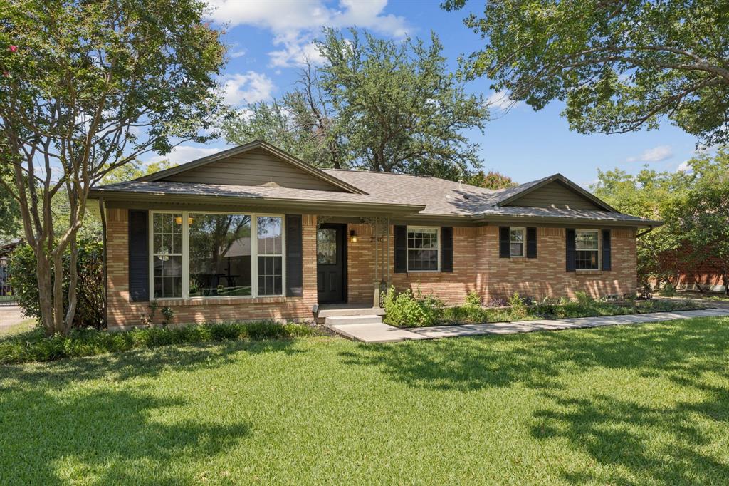 2540 Pinebluff Drive Property Photo 1