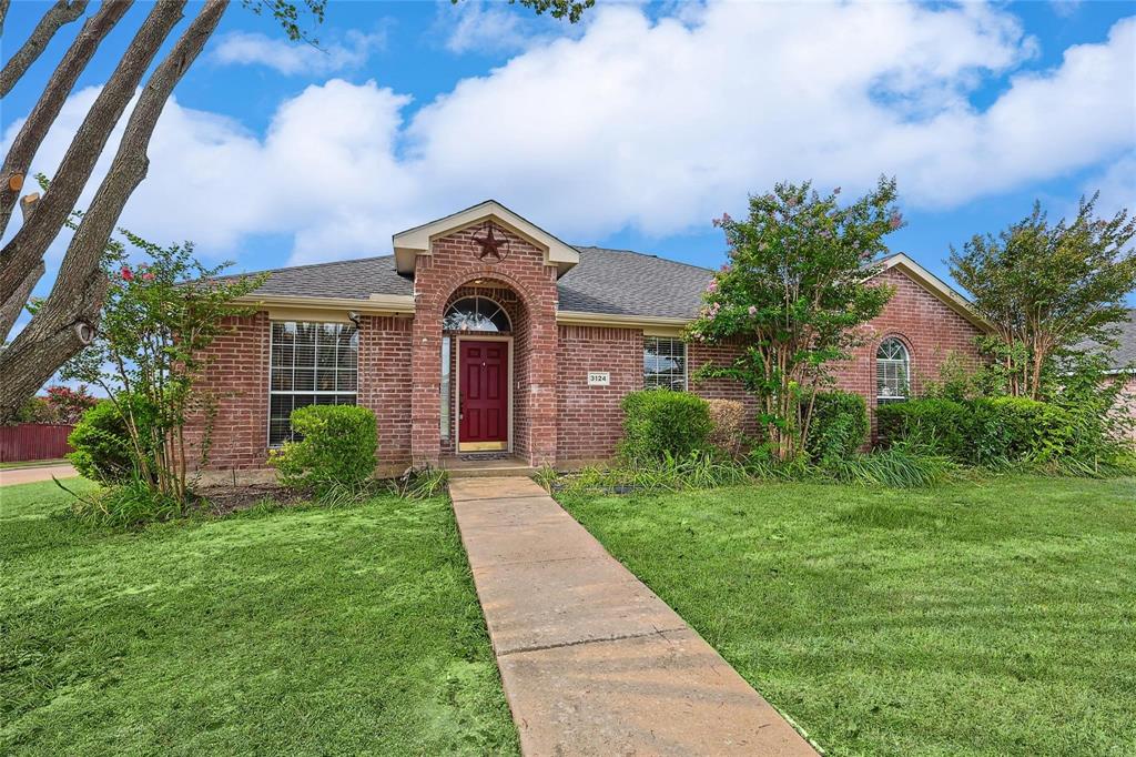 3124 Creekside Drive Property Photo 1