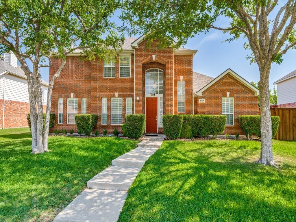 3509 Dripping Springs Drive