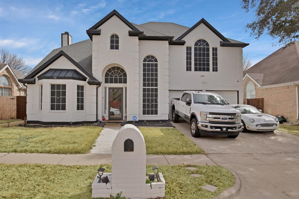 5809 Gloucester Court