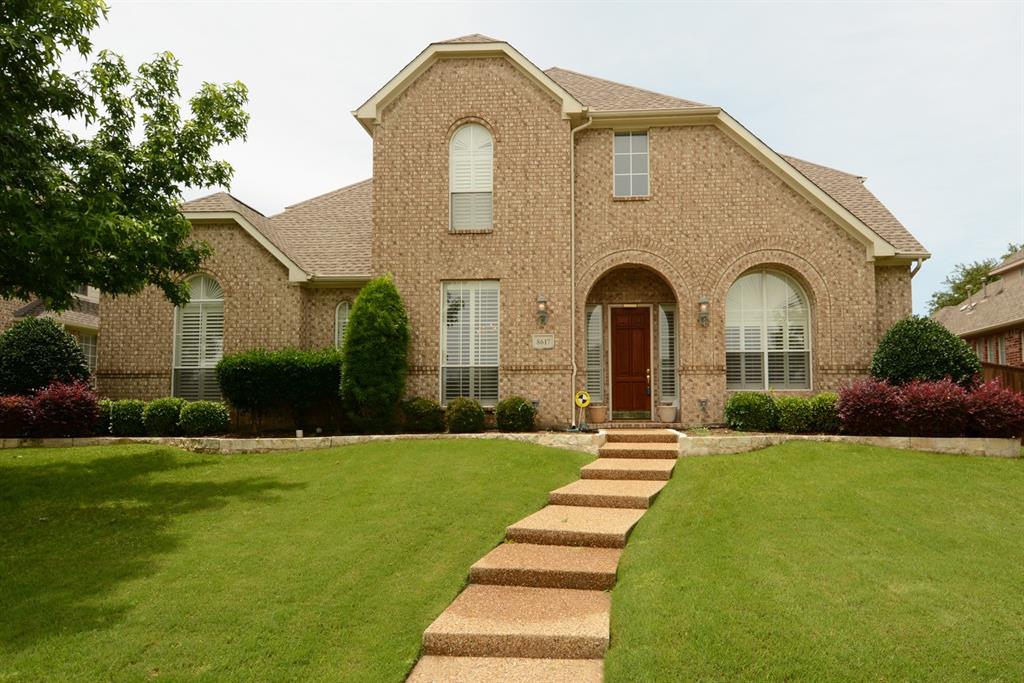 8617 Orchard Hill Drive Property Photo 1