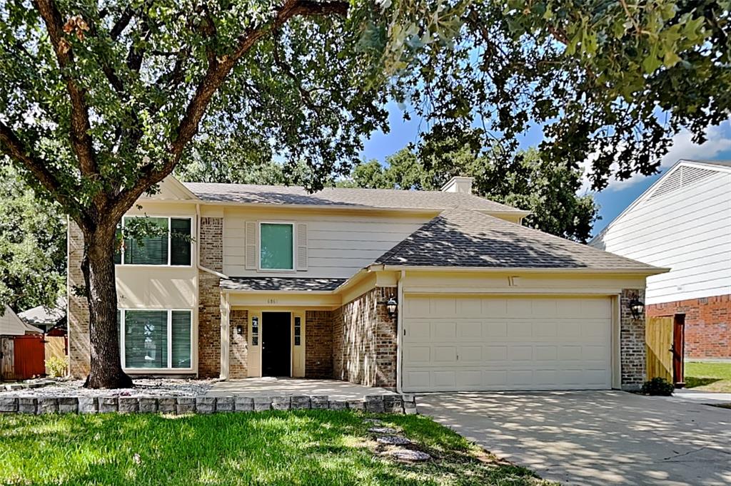 6861 Moss Lane Property Photo 1