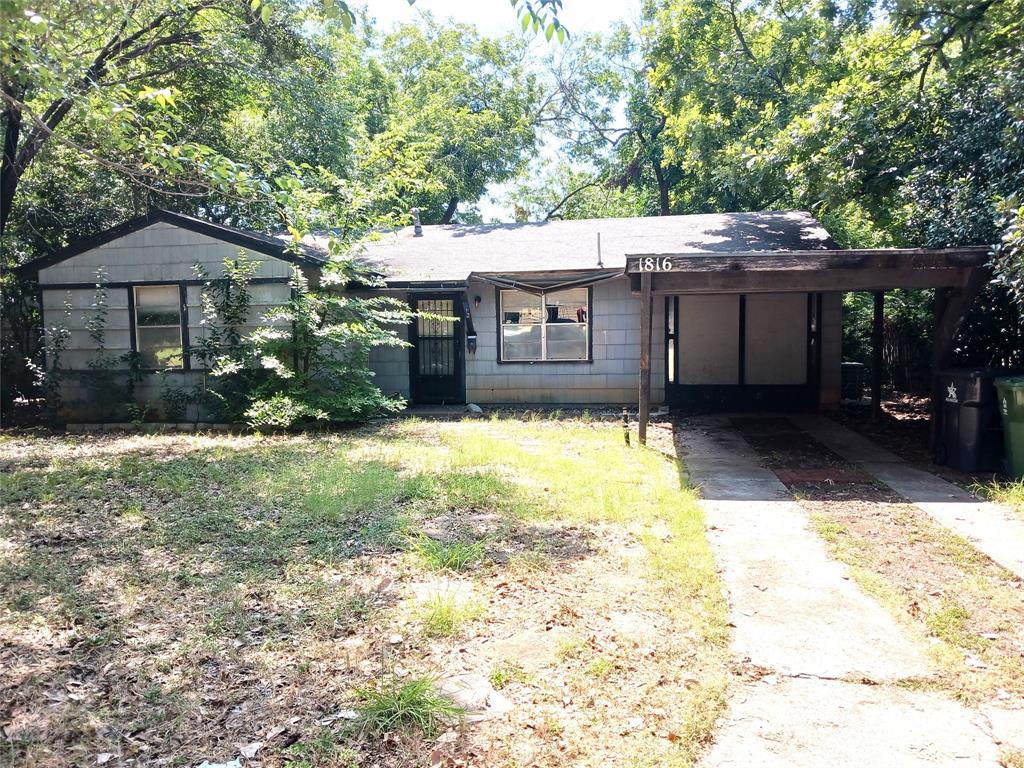 1816 Will Scarlet Road Property Photo 1