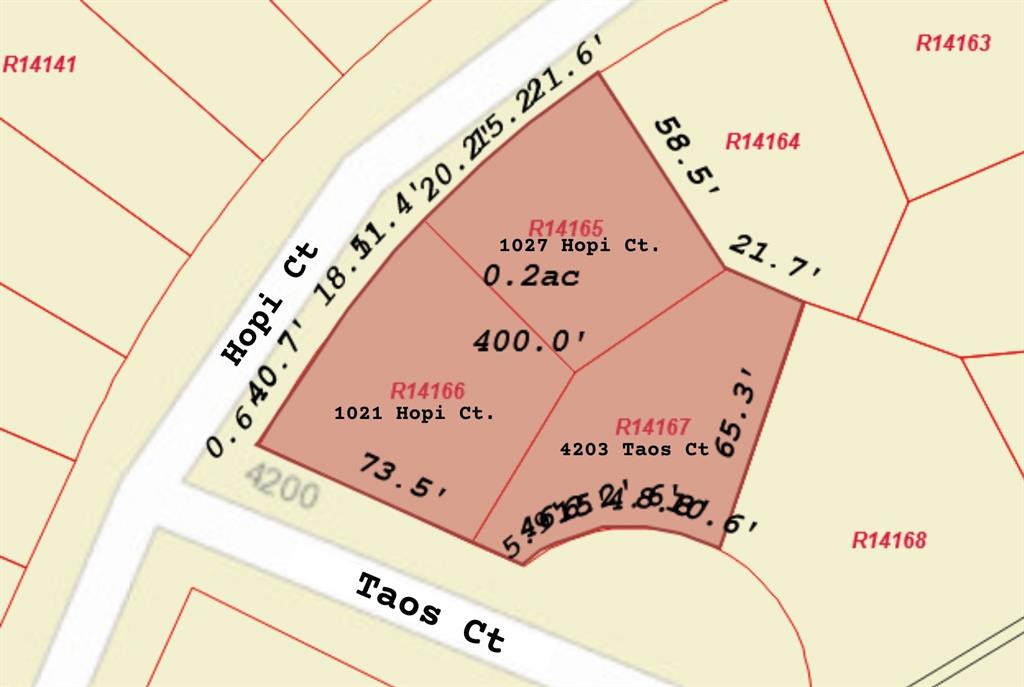 1021 Hopi Court Property Photo 1