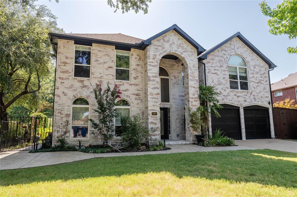 583 Oakbend Drive Property Photo 1