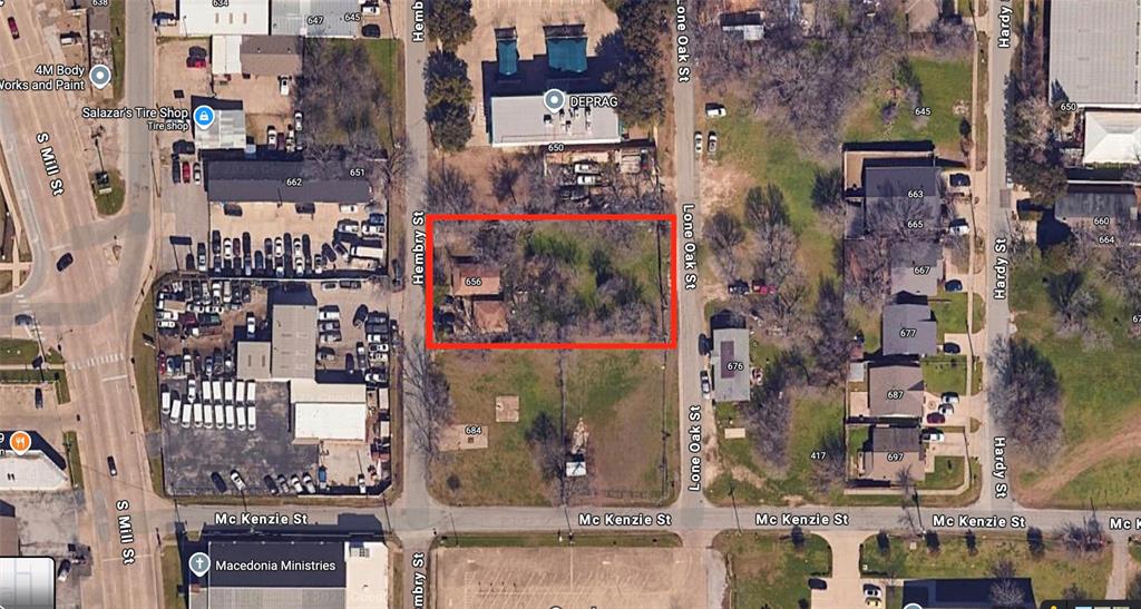 656 Hembry Street Property Photo 1