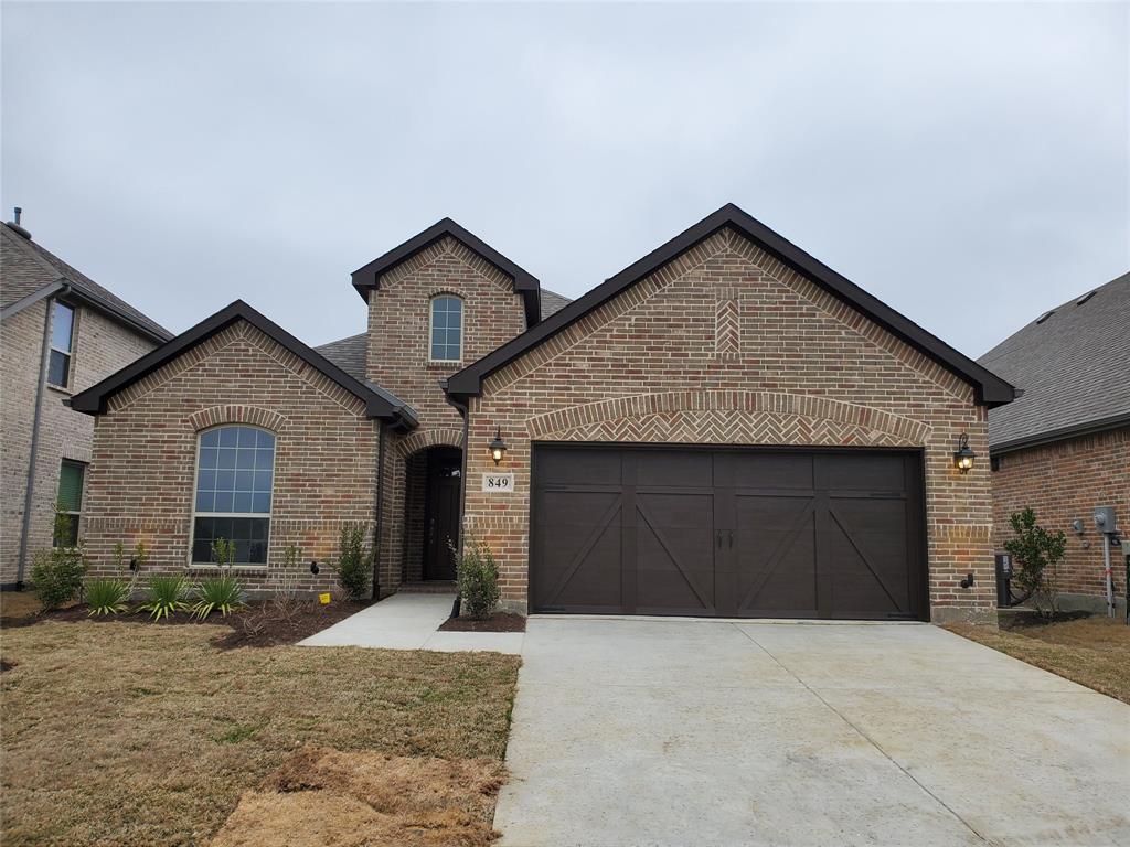 849 Underwood Lane Property Photo 1