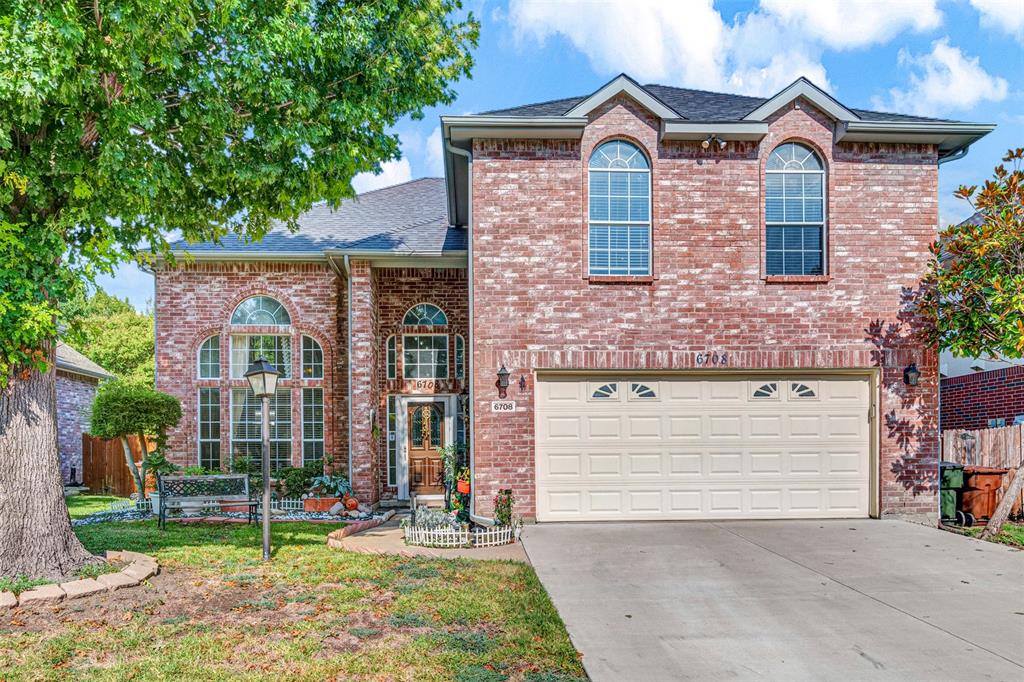 6708 Ashmont Drive Property Photo 1
