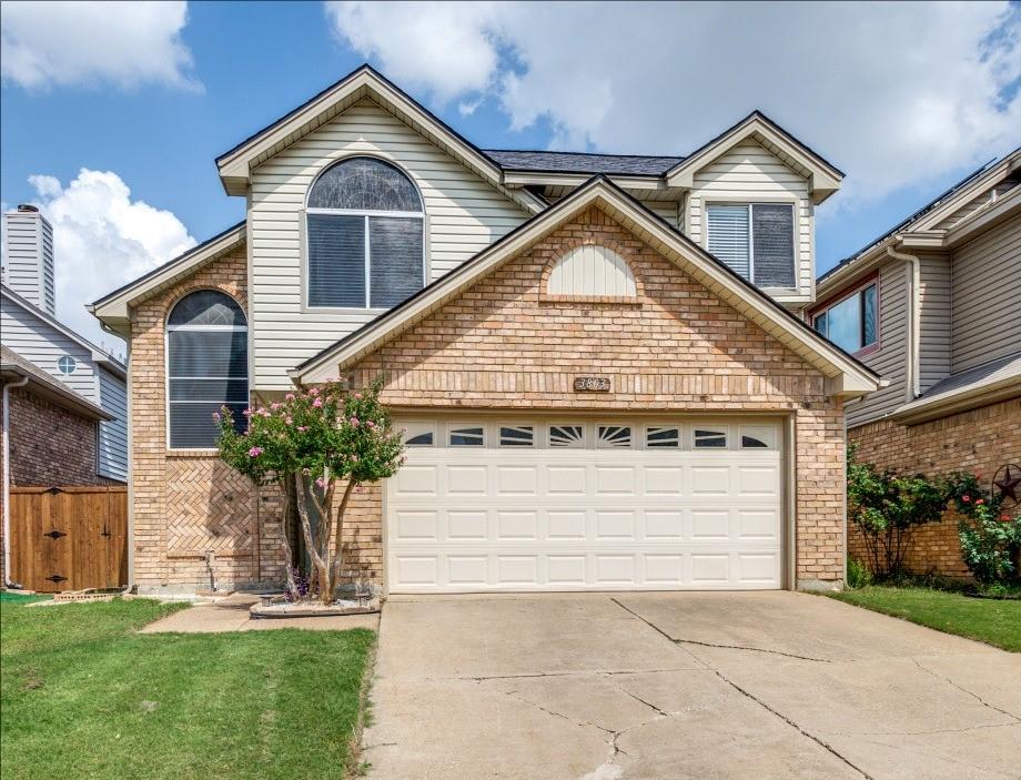 3803 Branch Hollow Circle Property Photo 1