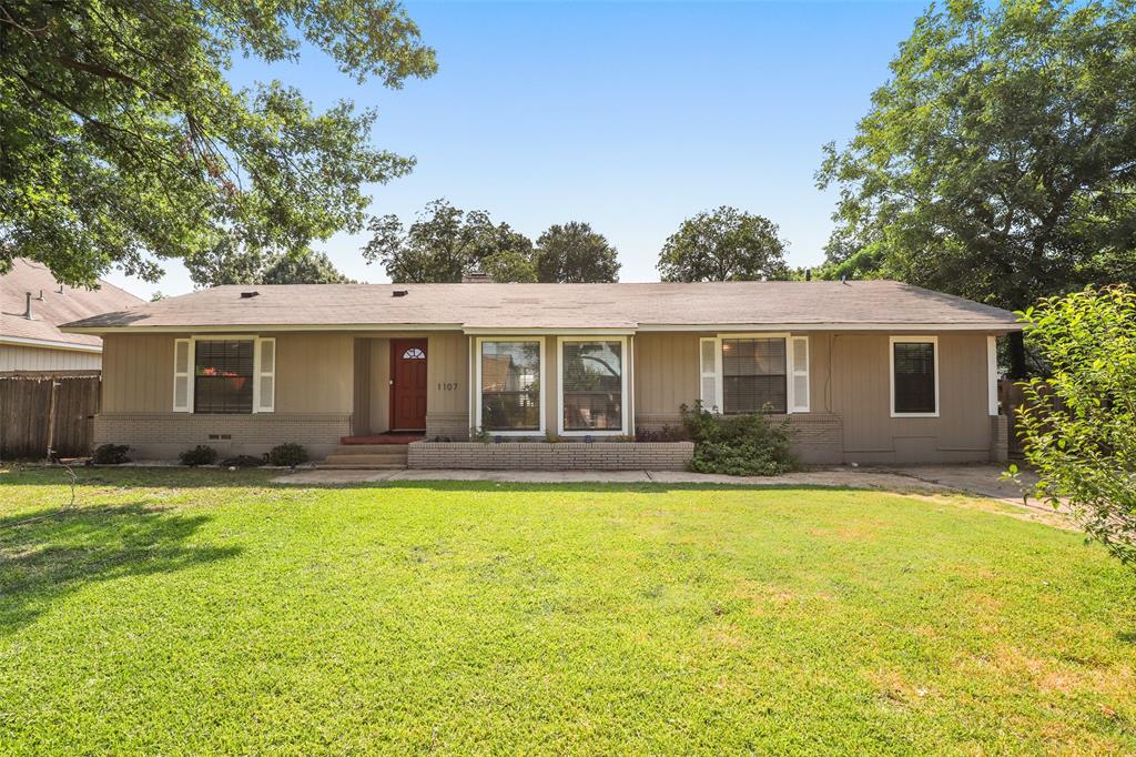 1107 Rock Creek Drive Property Photo 1