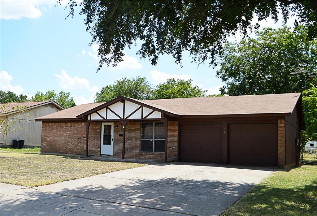 309 Quail Creek Drive Property Photo 1