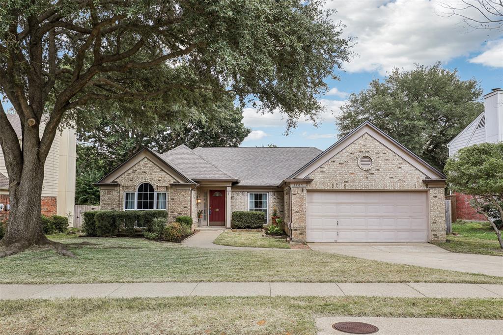 4705 Glenbrook Drive Property Photo 1