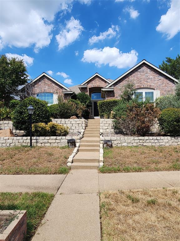3523 Oak Bend Drive Property Photo 1