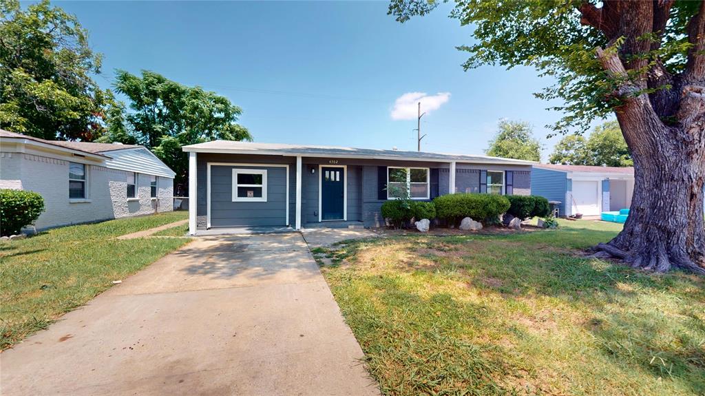 4702 San Marcus Drive Property Photo 1