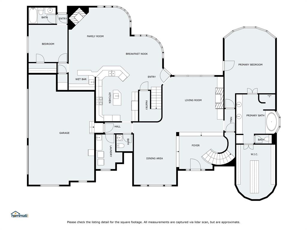 419 E Hickory Ridge Circle Property Photo 37