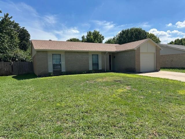2316 Wildbriar Drive Property Photo 1