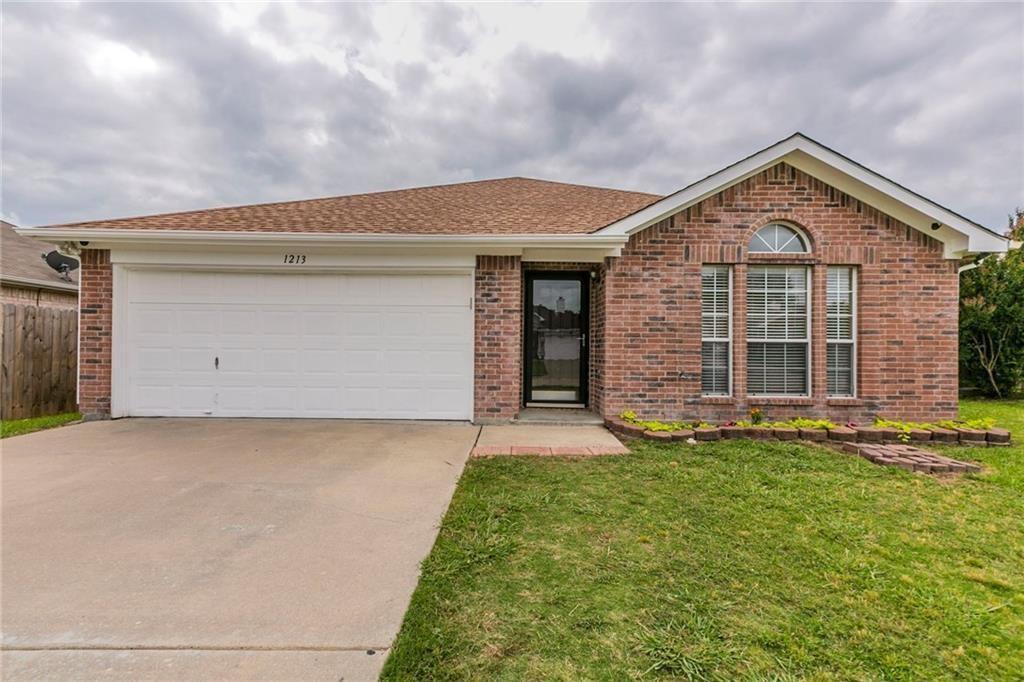 1213 Gray Dawn Drive Property Photo 1