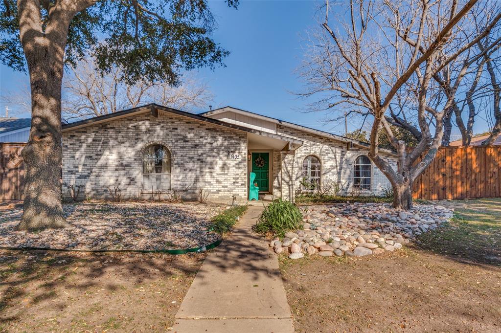 1405 Windy Meadow Drive Property Photo 1