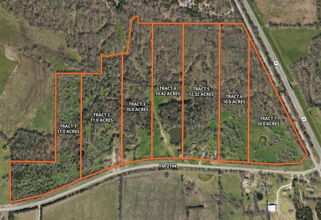 Tract 7 Fm 2194 Property Photo 1