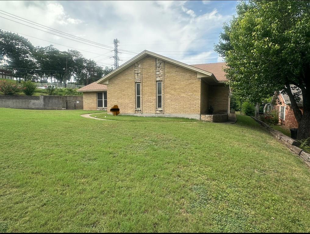 2317 Gibbs Williams Circle Property Photo 1