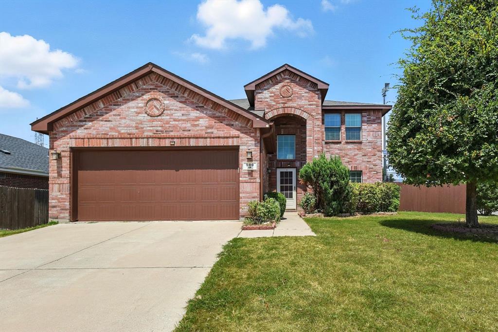 500 Foxcraft Drive Property Photo 1