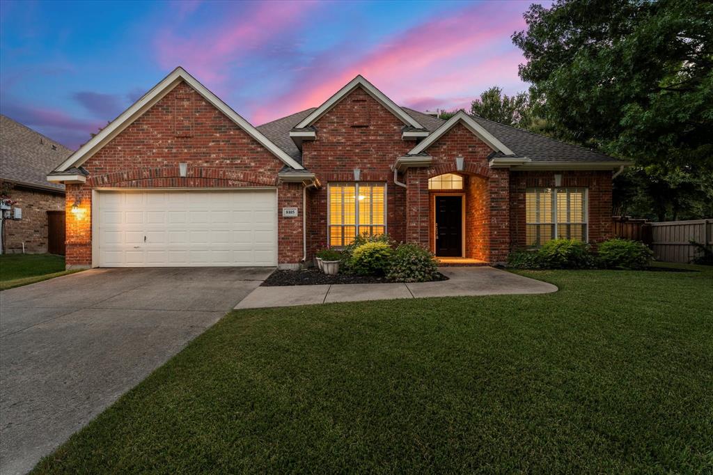 8105 Owl Creek Lane Property Photo 1
