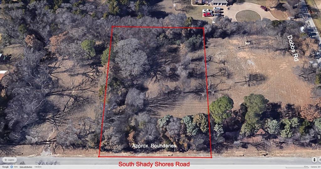 402 S Shady Shores Road